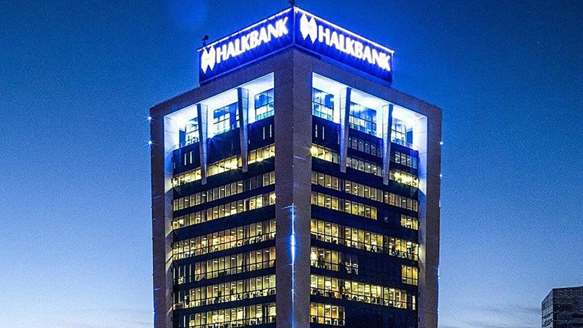 7- Halkbank (HALKB)<br><br>Net Satış: 10,2 milyon dolar