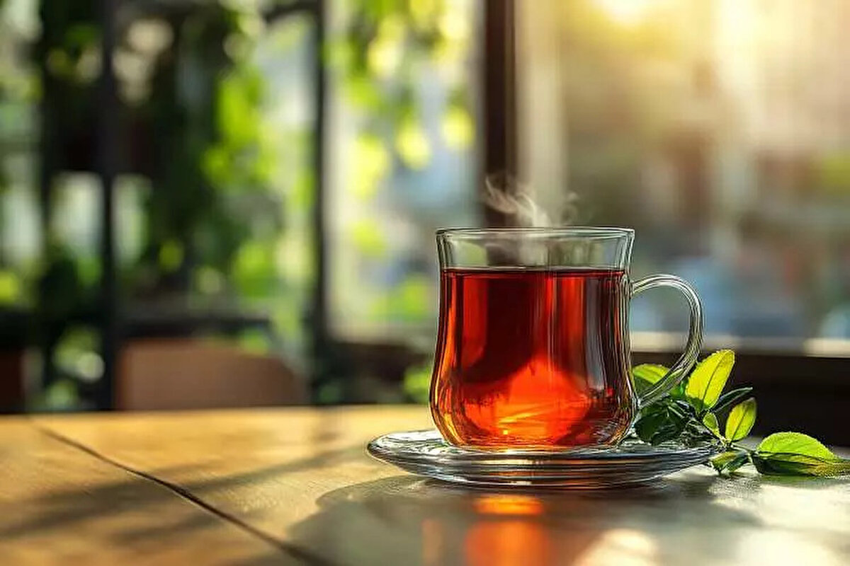 Türkiye'de yemekten önce sonra ve tatlının yanında vatandaşların ilk aklına gelen içecek çay oluyor. <br><br>