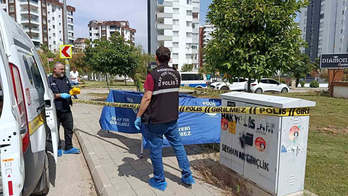 Olay, 10 Mayıs’ta merkez Seyhan ilçesi Gürselpaşa Mahallesi Mavi Bulvar’da meydana geldi.