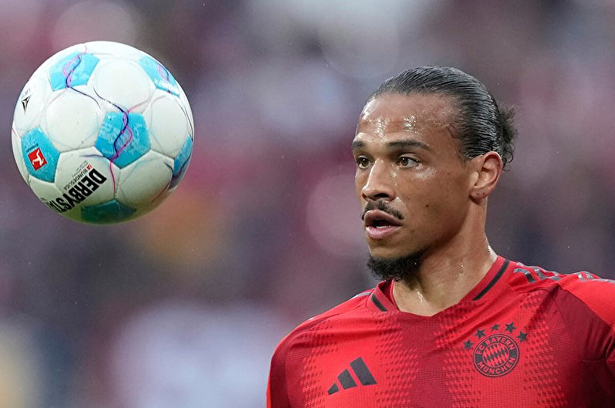 Galatasaray'ın fırsat kolladığı Leroy Sane'den Bayern Münih'i şok eden bir tavır geldi.<br>