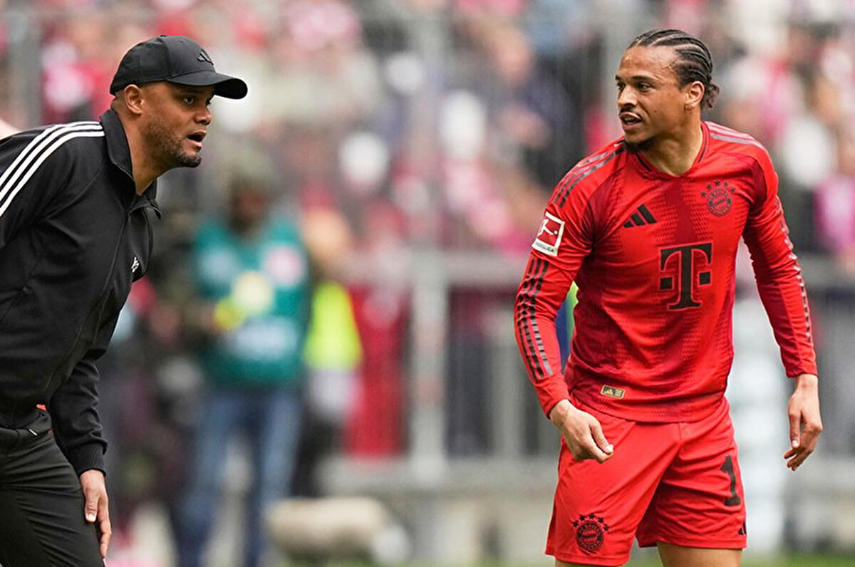 Habere göre Leroy Sane'nin yeni manejeri Pini Zahavi, Bayern Münih'ten 12 milyon euro sabit ücret ve 3 milyon euro bonus talep etti. Alman futbolcunun yeni sözleşme için imza parası da talep ettiği öne sürüldü.