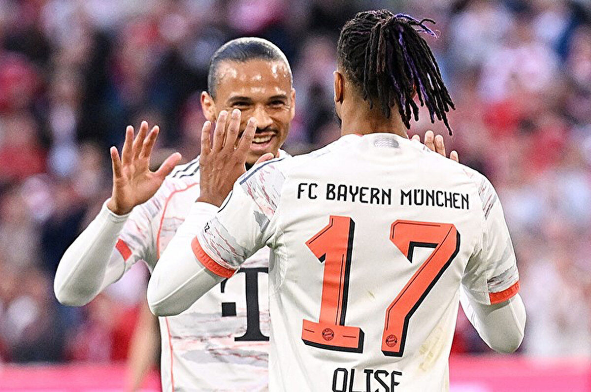 Gazete geçtiğimiz günlerde Bayern Münih'in Leroy Sane'ye ultimatom verdiğini ve oyuncudan 20 Mayıs'a kadar geleceğiyle ilgili nihai kararını vermesini istediğini belirtmişti