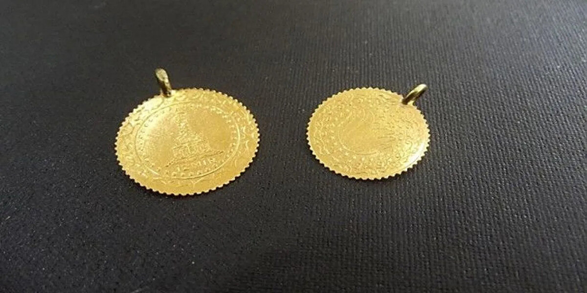 Yarım altın<br><br>Alış: 13.193<br>Satış: 13.308