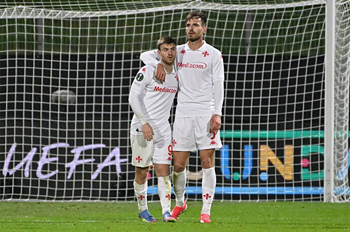 Haberde, yaz transfer döneminde somut bir teklif gelmesi halinde Beltran'la yolların ayrılma ihtimali olduğuna dikkat çekilirken Fiorentina'nın kalan maçlarının Arjantinli futbolcu için belirleyici olabileceği vurgulandı.<br>