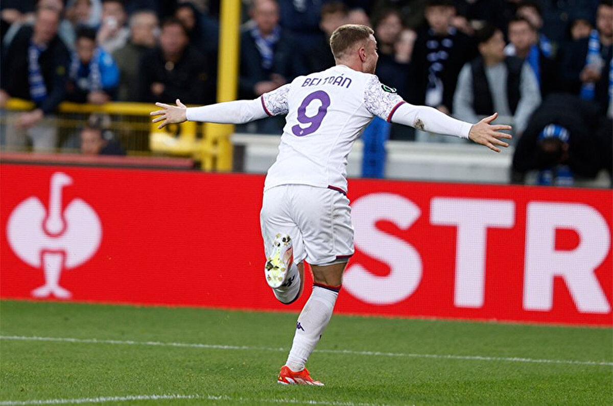 Corriere della Sport'ta yer alana haberde Beltran'ın takımki geleceğiyle ilgili belirsizliğin devam ettiği, Galatasaray'ın geçtiğimiz yaz 15 milyon euroluk teklifinin reddedildiği belirtildi.<br>