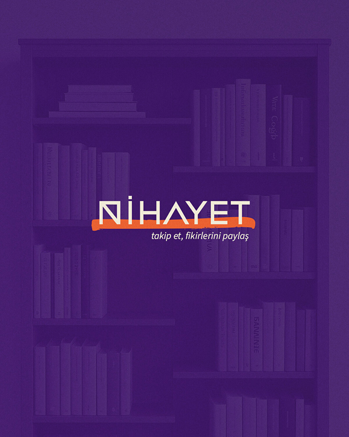 Nihayet'i takip etmeyi unutmayın