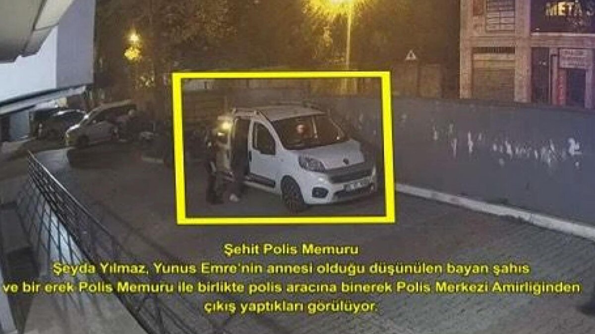 Ümraniye'de 22 Eylül'de 'motosiklet hırsızlığı' suçundan yakalandıktan sonra karakoldan firar eden Yunus Emre Geçti'nin yakalanmasına yönelik çalışma başlatıldı. Aranan ve 26 suç kaydı bulunan Yunus Emre Geçti (19) , Ihlamurkuyu 'da kendisini yakalamak isteyen polislere direndi. Çıkan arbedede, polis memurunun silahını alarak etrafa ve polis memurlarına ateş açtı. Olayda polis memuru Şeyda Yılmaz (27) şehit oldu. Polis memuru Kürşat Hakkı Sarıtepe ve saldırganın annesi P.G. (43) yaralandı.