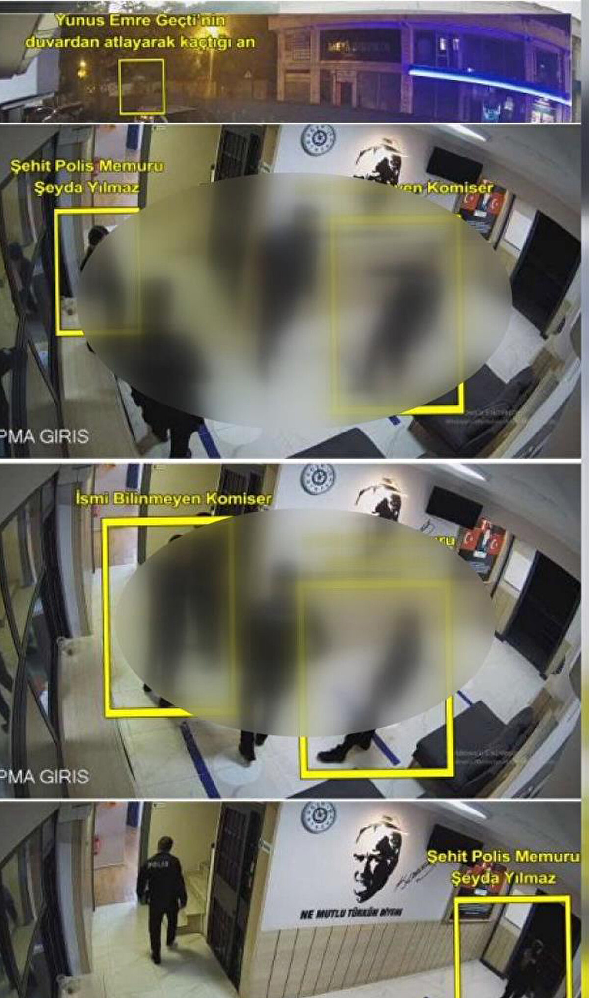 6 aydan 2 yıla kadar hapis talebi<br><br>Üç polis hakkında 'görevi kötüye kullanma' suçundan 6 aydan 2 yıla kadar hapis cezası talep edildi.