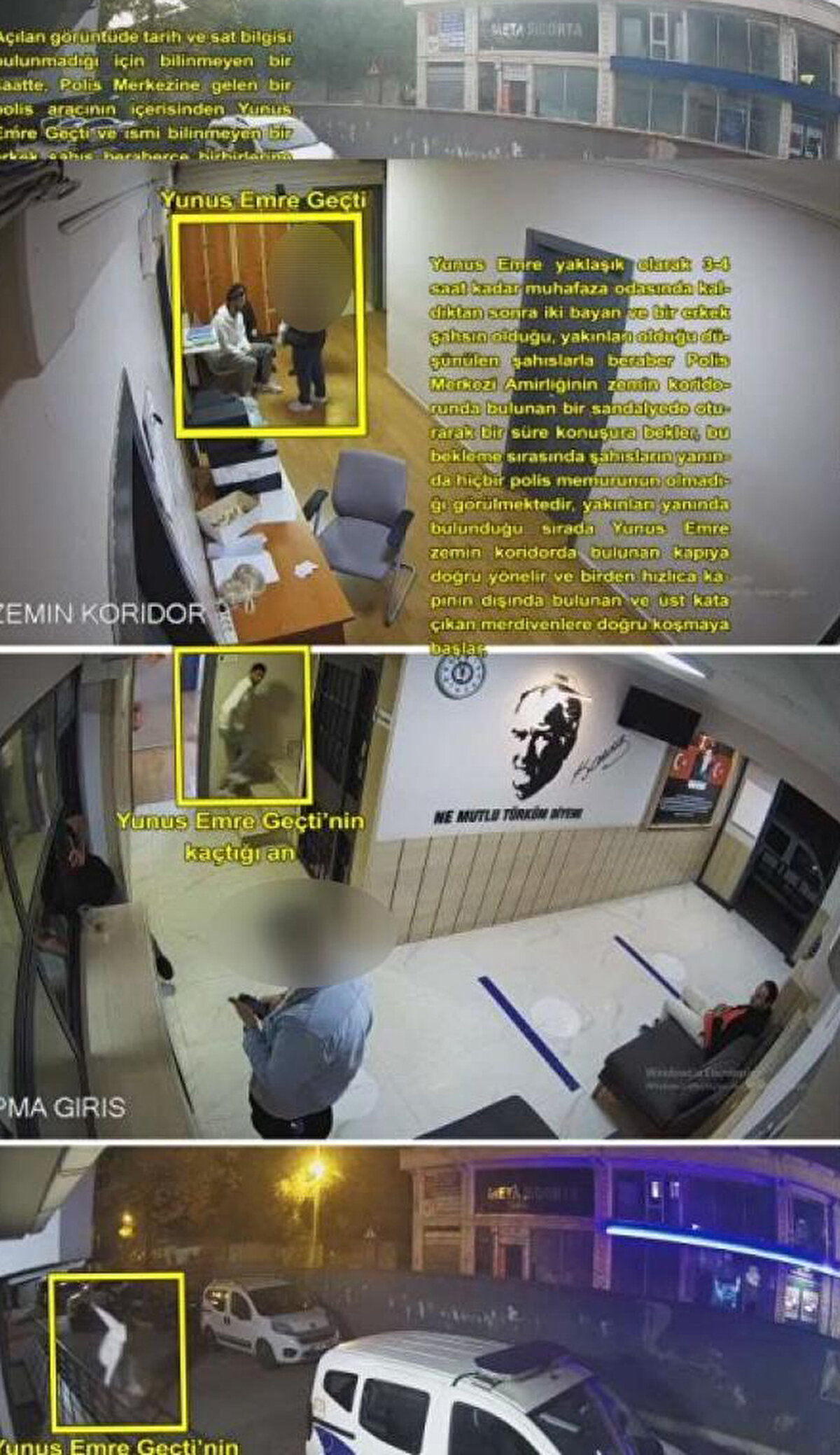 Şeyda Yılmaz'ı şehit edilmesine ilişkin 3 polis memuru hakkında ‘görevi kötüye kullanma’ suçundan 6 aydan 2 yıla kadar hapis istemiyle iddianame düzenlendi. İddianamede, polis memuru Abdullah A.’nın polis merkezinde komiser olduğu diğer 2 kişinin ise polis memuru olduğu yer aldı.