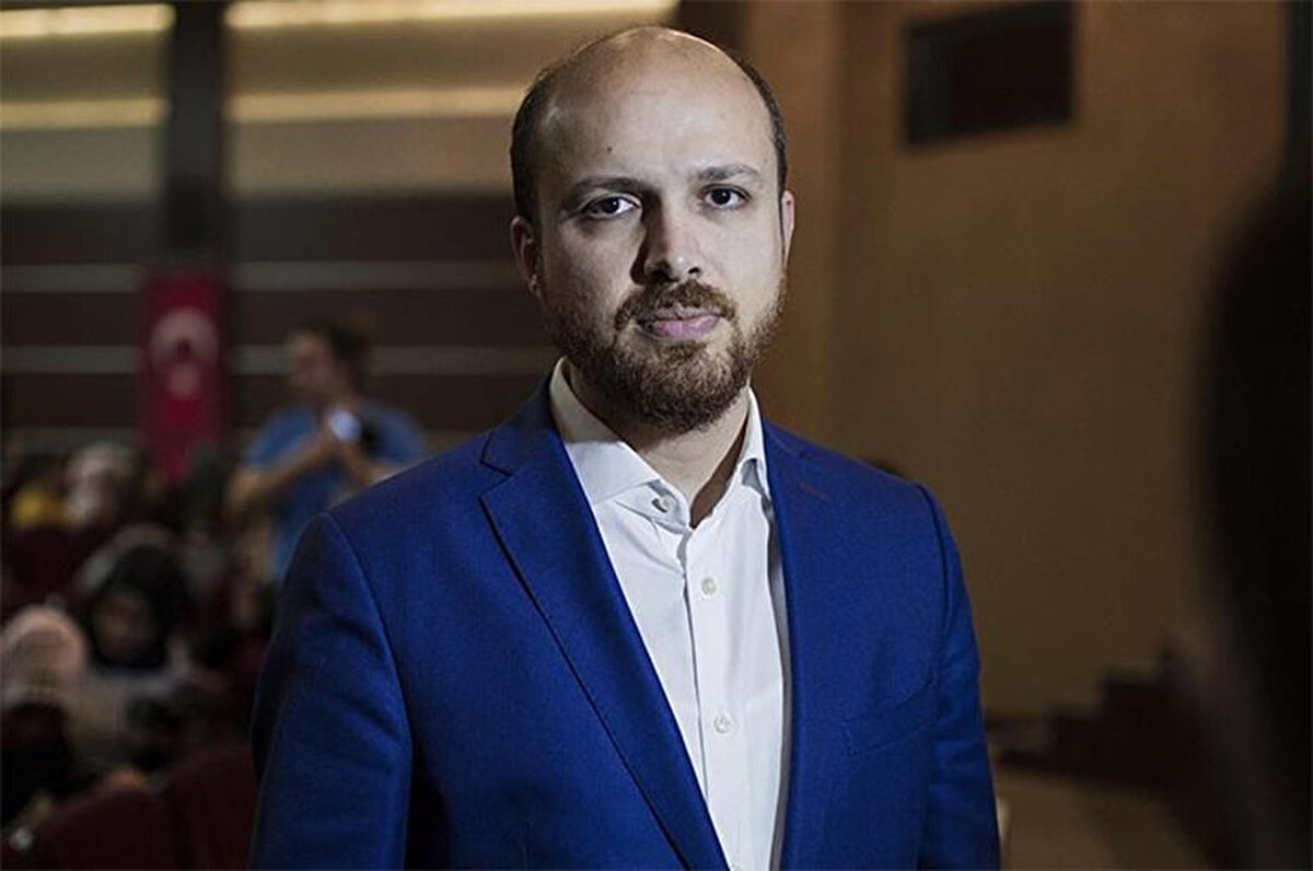 13. Uluslararası Fetih Kupası'nın tanıtım toplantısında konuşan Bilal Erdoğan, Fenerbahçe başkanlığıyla ilgili gelen bir soruya şu cevabı verdi:<br>