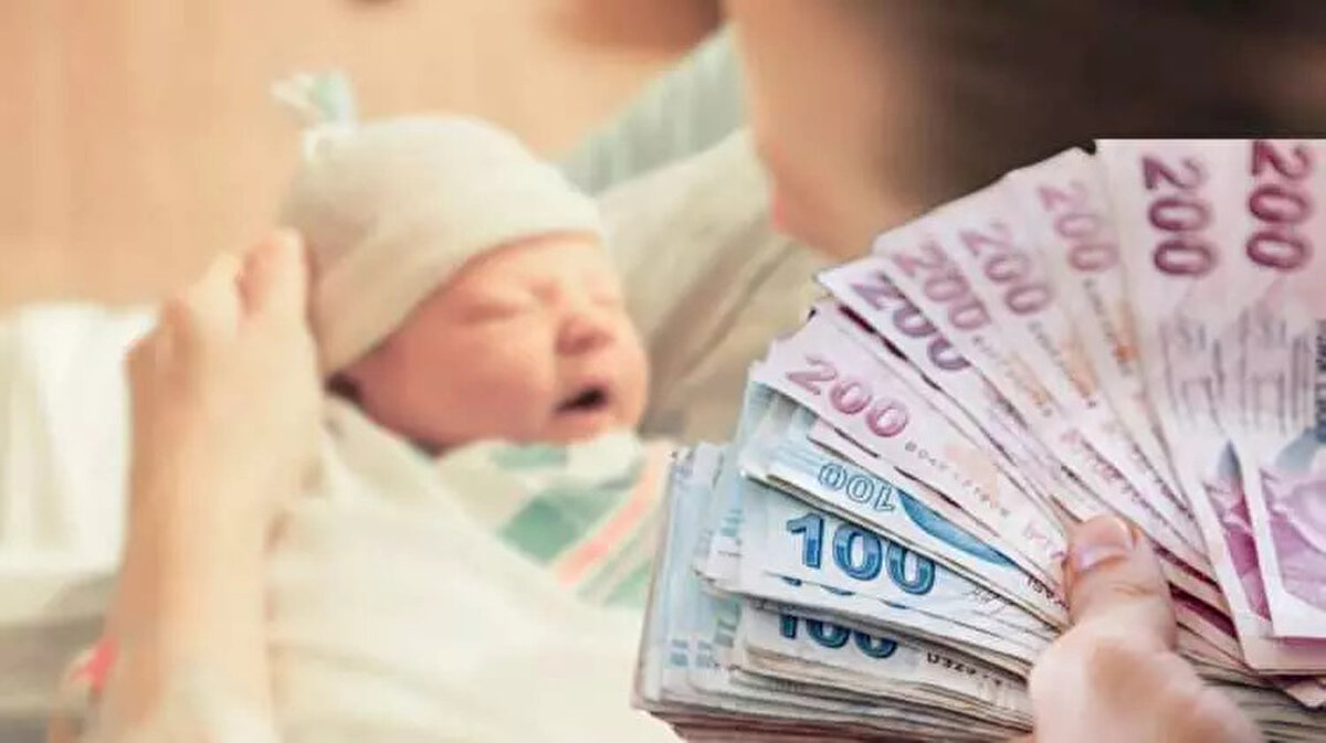 Çocuk yardımı<br><br>Çocuk yardımı da 0-6 yaş arası için 506.28 liradan 590.88 liraya, 6 yaş üstü için 253.14 liradan<br><br> <br><br>295.44 liraya yükselecek.