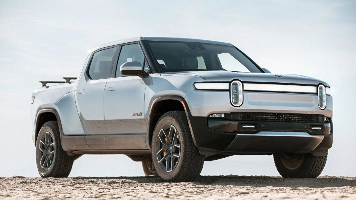 15 - RIVIAN<br>Skor: 3