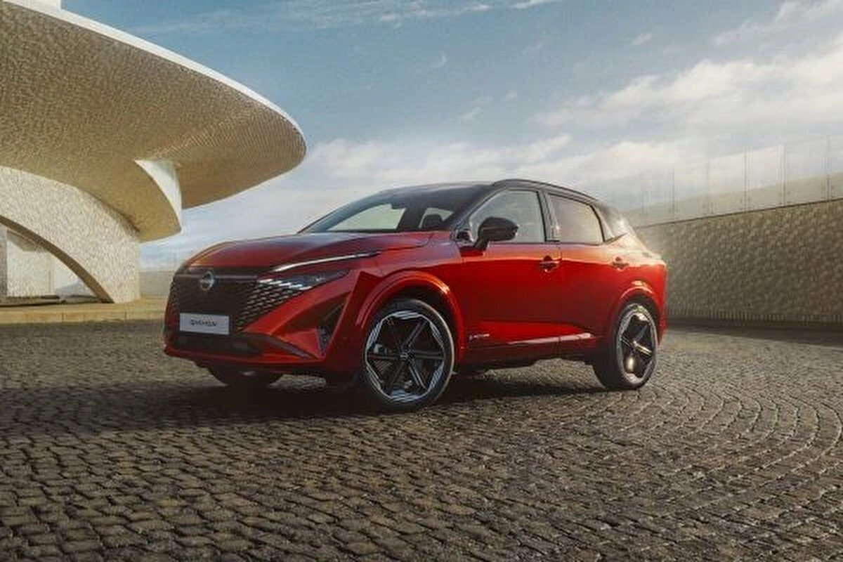 8 - NISSAN<br>Skor: 10