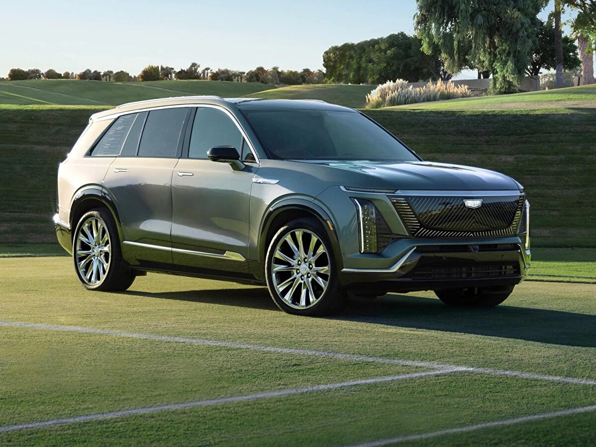 7 - CADILLAC<br>Skor: 10