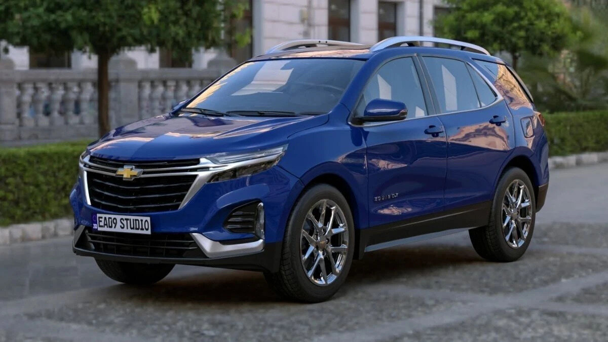 3 - CHEVROLET<br>Skor: 14