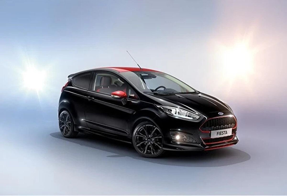 5 - FORD<br>Skor: 11