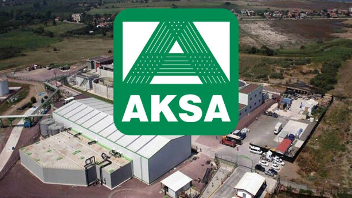 Aksa Akrilik Kimya Sanayii A.Ş. (AKSA)<br><br>0,408 TL, 21 Mayıs