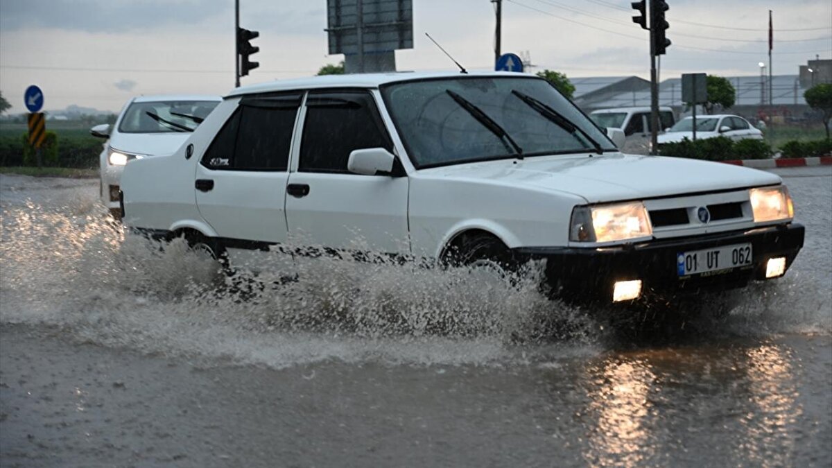 Diğer illerde hava durumu: