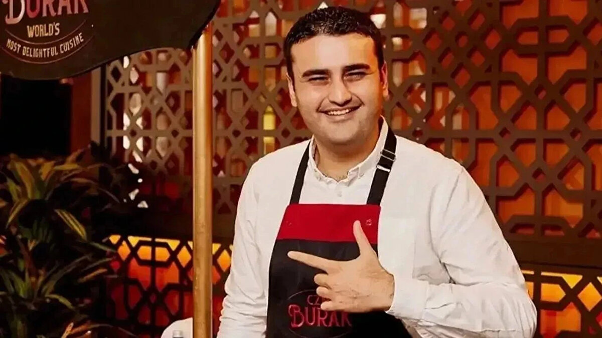 8. CZN Burak<br>Platform: YouTube<br>Takipçi Sayısı: 14,8 milyon<br>Açıklama: Yemek videolarıyla tanınan CZN Burak, YouTube'da aktif ve düzenli içerik üretmemektedir.