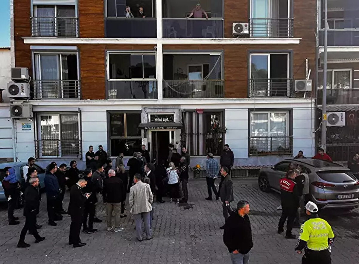 Nazilli Cumhuriyet Başsavcılığınca yürütülen soruşturma kapsamında itfaiye eri Turgay Gezgin ve nişanlısı F.T.'nin savcılıkta verdikleri ifadeler ortaya çıktı. Gezgin’in ifadesinde, eşi Fatma Gezgin ile daha önce ayrılma kararı aldıklarını fakat ailelerin araya girmesiyle tekrar barıştıklarını ancak sonrasında ilişkilerinin tekrar bozulduğunu söylediği öğrenildi. Kendisinin geceleri dışarıda alkol aldığını ve eve pek uğramadığını belirten Gezgin, olay gecesi kendisinin balkonda, eşinin de salonda olduğunu anlattı.