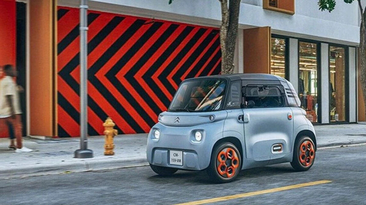Ami<br>Citroën Ami modelinde Mayıs ayına özel: ​<br><br>Ami One 2024 model 120.000 TL 12 ay %0 faiz ya da 30.000 TL nakit indirimi<br>Ami Peps 2025 model 150.000 TL 15 ay %0 faiz ya da 40.000 TL nakit indirimi<br>