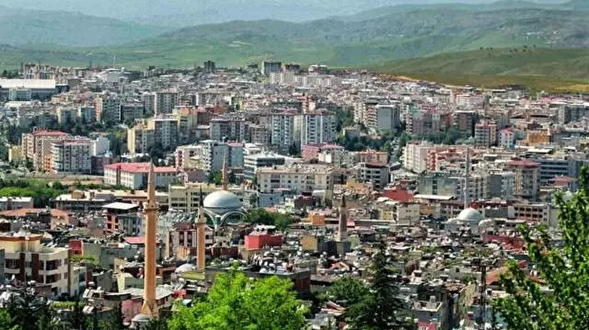 Siirt<br><br> <br><br>Genç nüfus oranı: Yüzde 20.3