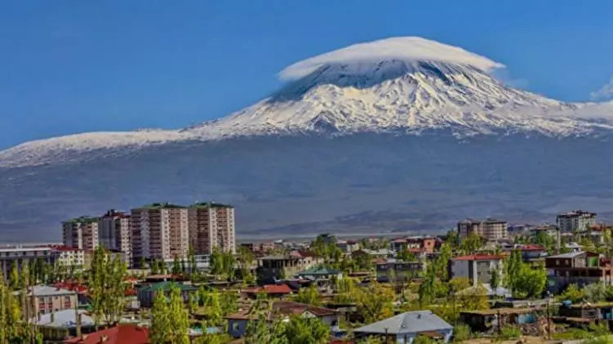 Ağrı<br><br> <br><br>Genç nüfus oranı: Yüzde 19.7