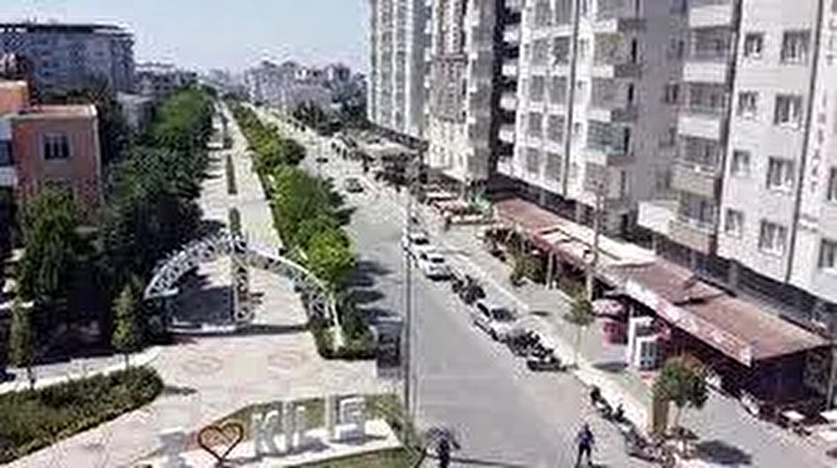 Kilis<br><br> <br><br>Genç nüfus oranı: Yüzde 18.4<br><br>