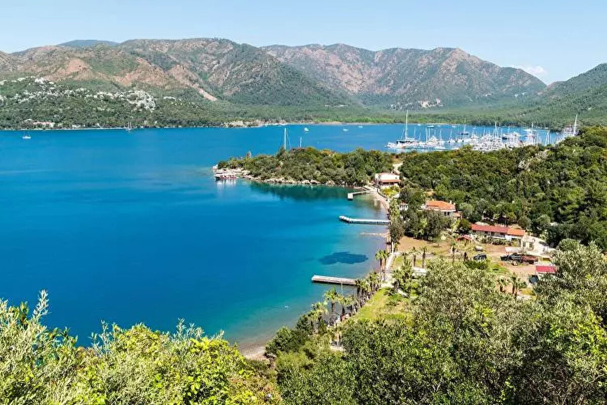 Muğla<br><br> <br><br>Genç nüfus oranı: Yüzde 12.1<br><br>