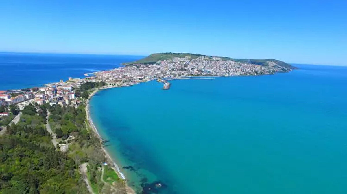 Sinop<br><br> <br><br>Genç nüfus oranı: Yüzde 12.6