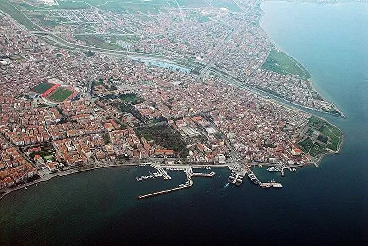 Çanakkale<br><br> <br><br>Genç nüfus oranı: Yüzde 12.8