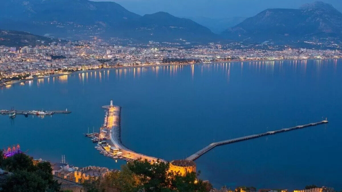 Yeni eklenen ilçelerin nüfusları: