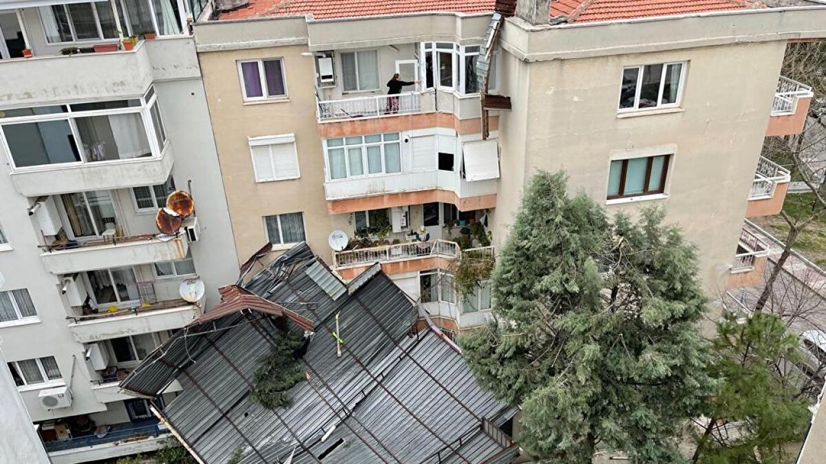 Manisa<br><br>Sarı kodla uyarıldı. Kuvvetli rüzgar bekleniyor.