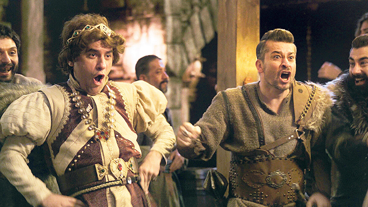 Hepimizin kalbini kıran bir gece oldu. Günün sonunda hem onları hem de bizi üzen, ağzımızın tadını kaçıran bir durum yaşadık."