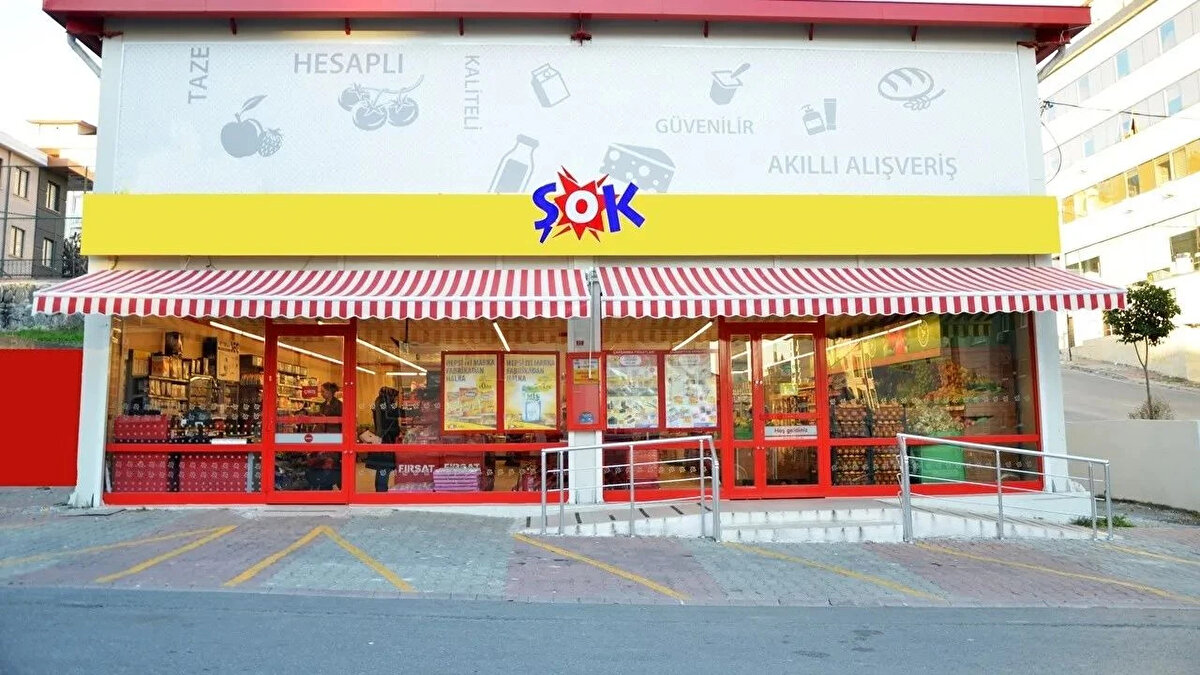 Şok Marketler Ticaret A.Ş. (SOKM)<br>Aracı Kurum: HSBC<br>Hedef Fiyat: 65,00 TL<br>Tavsiye: Al