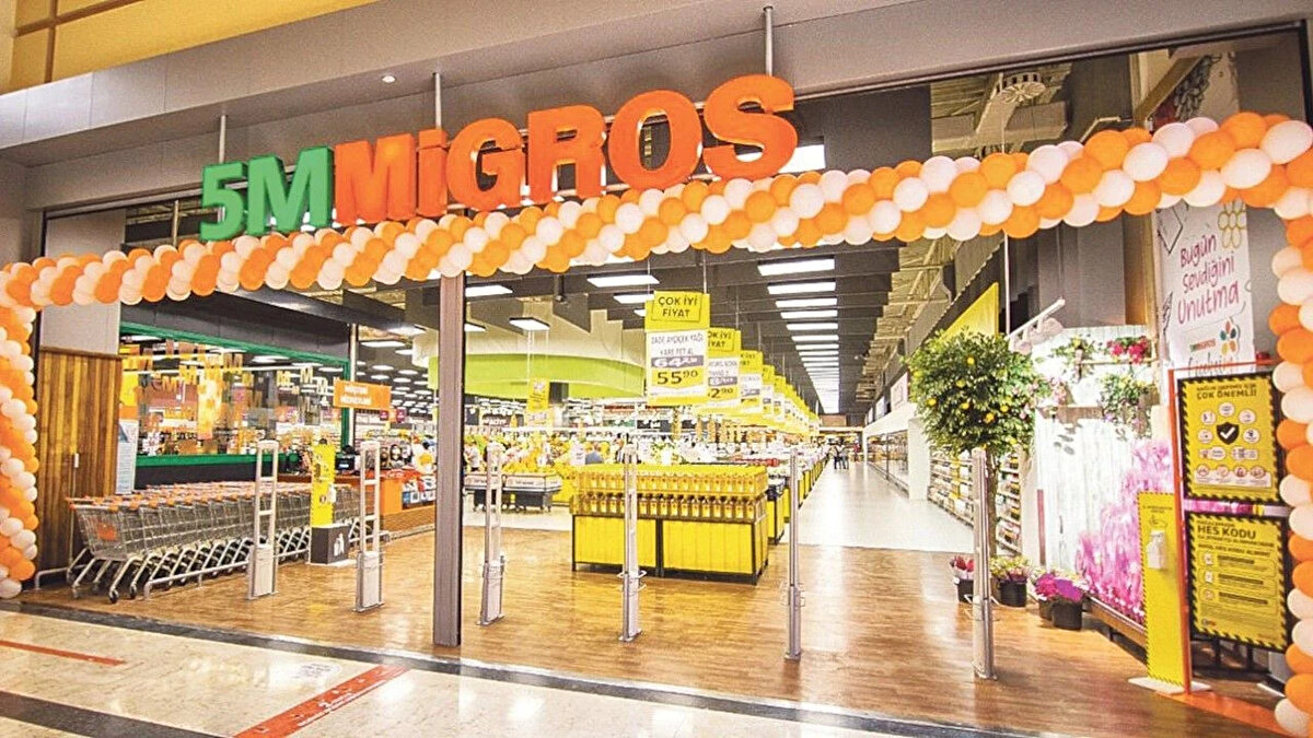 Migros Ticaret A.Ş. (MGROS)<br>Aracı Kurum: HSBC<br>Hedef Fiyat: 665,00 TL<br>Tavsiye: Al