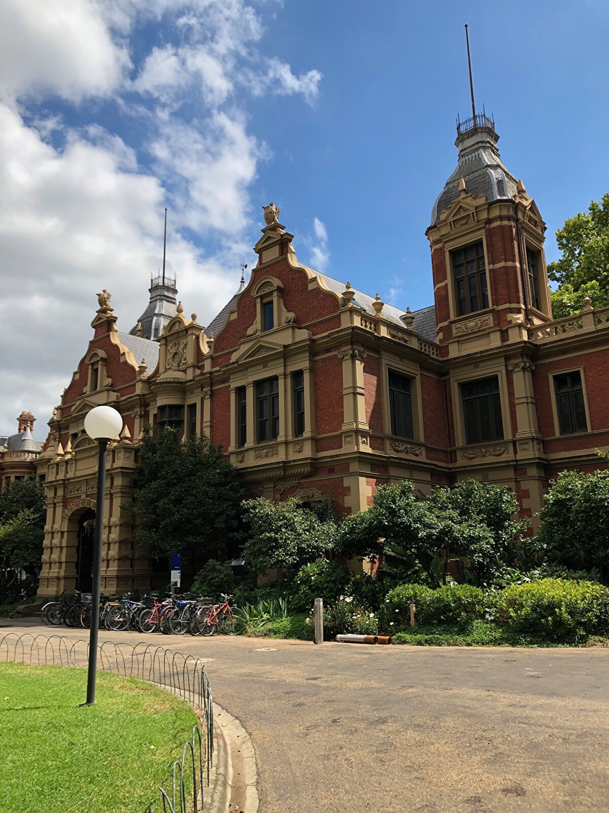 20 - University of Melbourne