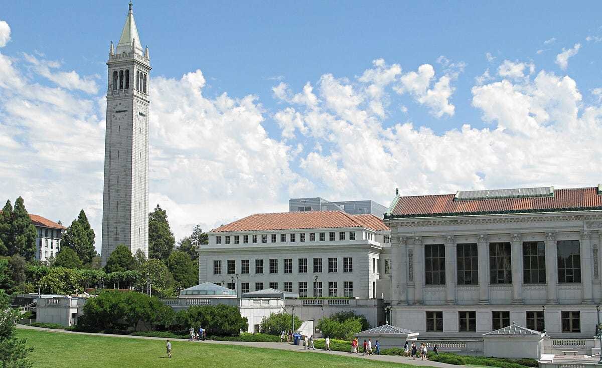 11 - University of California, Berkeley