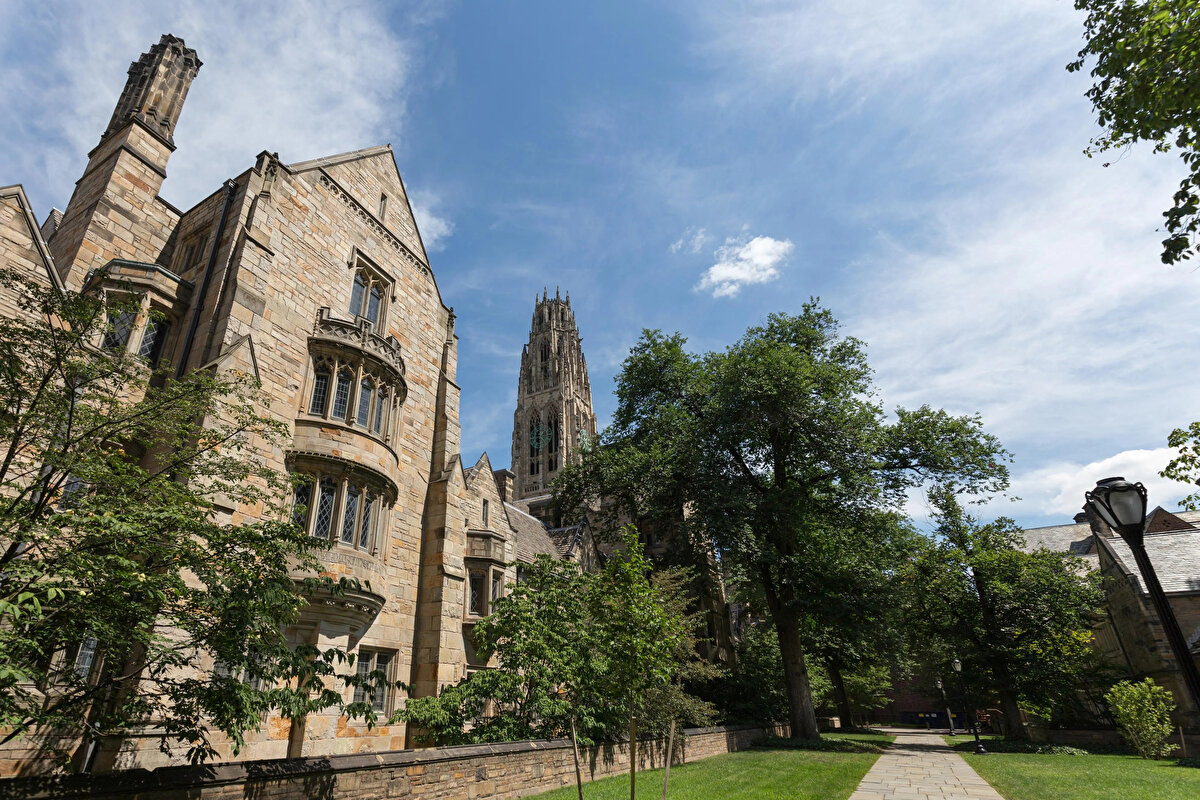 7 - Yale University