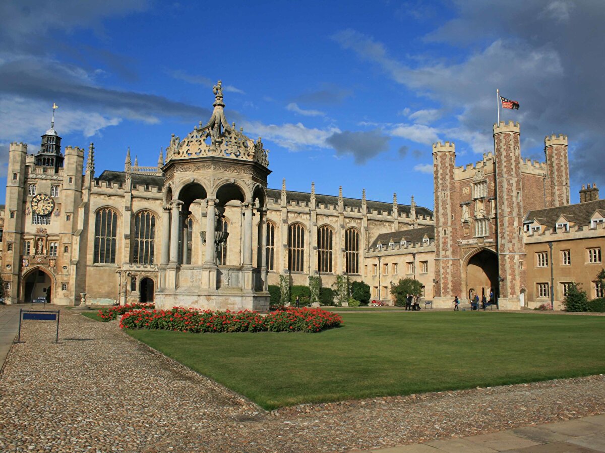 3- University of Cambridge