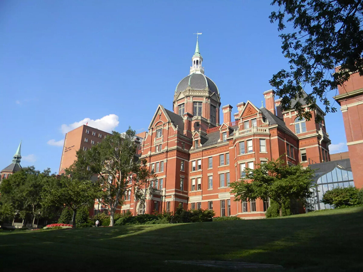 5 - Johns Hopkins University<br><br>