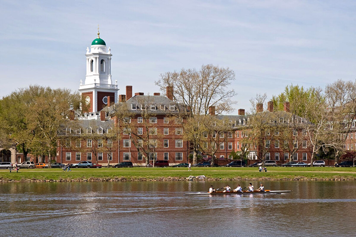 2 - Harvard University