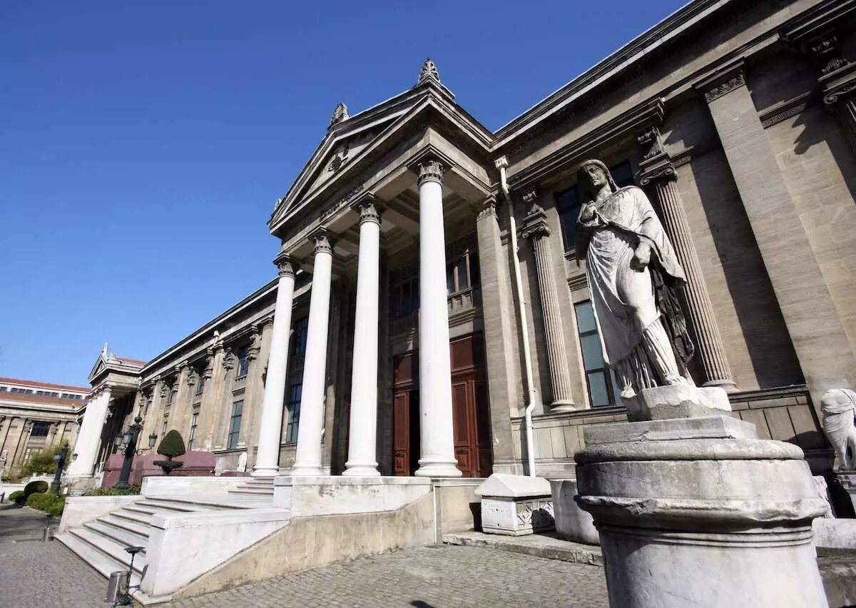 9) İstanbul Arkeoloji Müzesi: 546.780