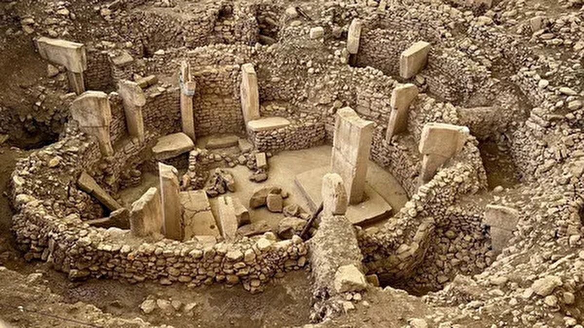 7) Şanlıurfa Göbeklitepe Örenyeri: 731.794