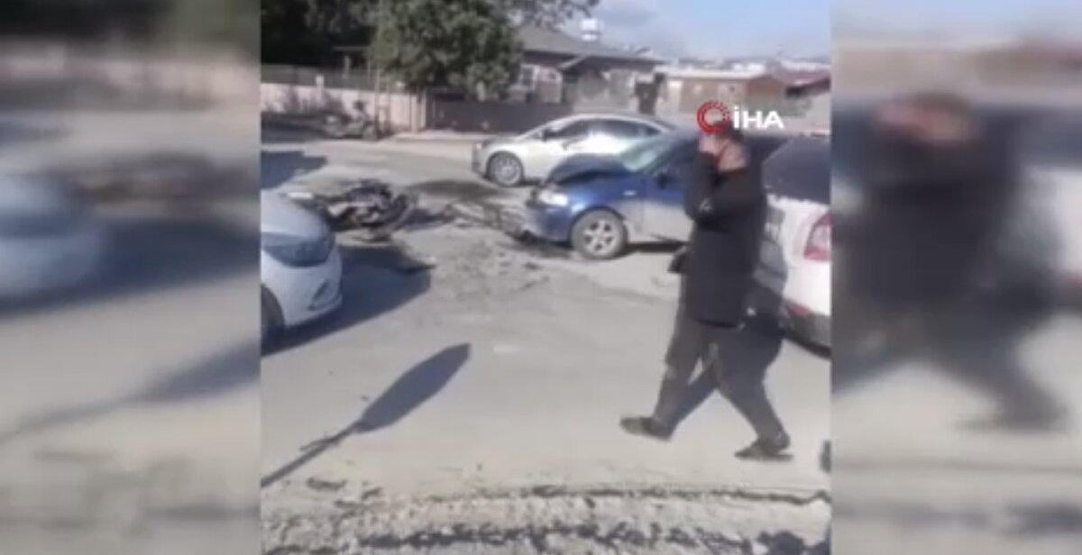 Motosikletin bir daha yanından geçmem, motosiklete binmeye veya kullanmaya tövbe ettim. Hastaneden çıkınca kaza görüntüsünü görünce hayretler içinde kaldım. Ailem kazayı öğrenince üzülmek yerine mutlu oldular. Çünkü kazadan bu şekilde kurtulmam gerçekten nasip, beni görünce mutluydular.