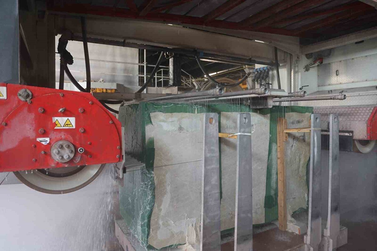 Amerika, Avrupa ülkeleri, Çin, Hindistan, Suudi Arabistan ve Birleşik Arap Emirlikleri başta olmak üzere taşımız çok geniş bir coğrafyada yer buluyor" dedi.