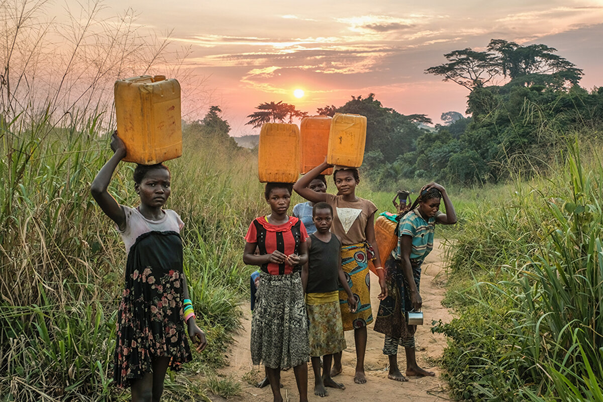 7. Demokratik Kongo Cumhuriyeti – $1.910