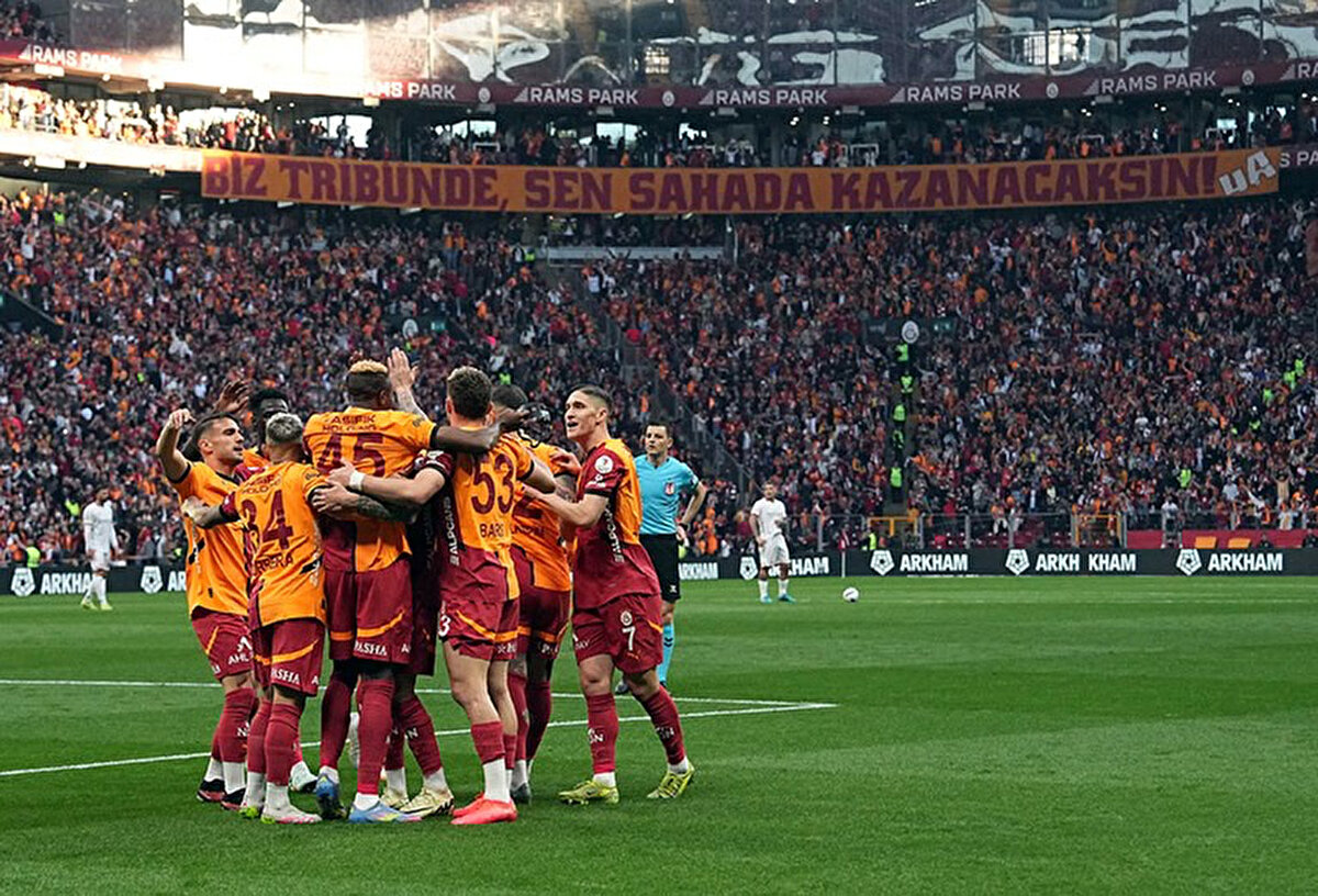 Sarı-kırmızılı ekip, Bellona Kayserispor müsabakasına tam kadro çıkacak. Şampiyonluğa bir adım uzaklıkta olan Galatasaray'da Kayserispor mücadelesi öncesinde sakat veya cezalı oyuncu bulunmuyor. 