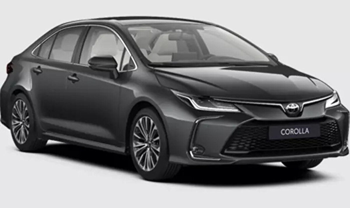 COROLLA SEDAN FİYAT LİSTESİ<br>Versiyon: 1.5 Vision Plus Multidrive S. Fiyatı: 1.890.000 TL. Kampanyalı Fiyatı: 1.625.000 TL. İndirim: 265.000 TL.<br><br>Versiyon: 1.5 Dream Multidrive S. Fiyatı: 1.923.500 TL. Kampanyalı Fiyatı: 1.835.000 TL. İndirim: 88.500 TL.<br><br>Versiyon: 1.5 Dream X-Pack Multidrive S. Fiyatı: 2.061.000 TL. Kampanyalı Fiyatı: 1.855.000 TL. İndirim: 206.000 TL.