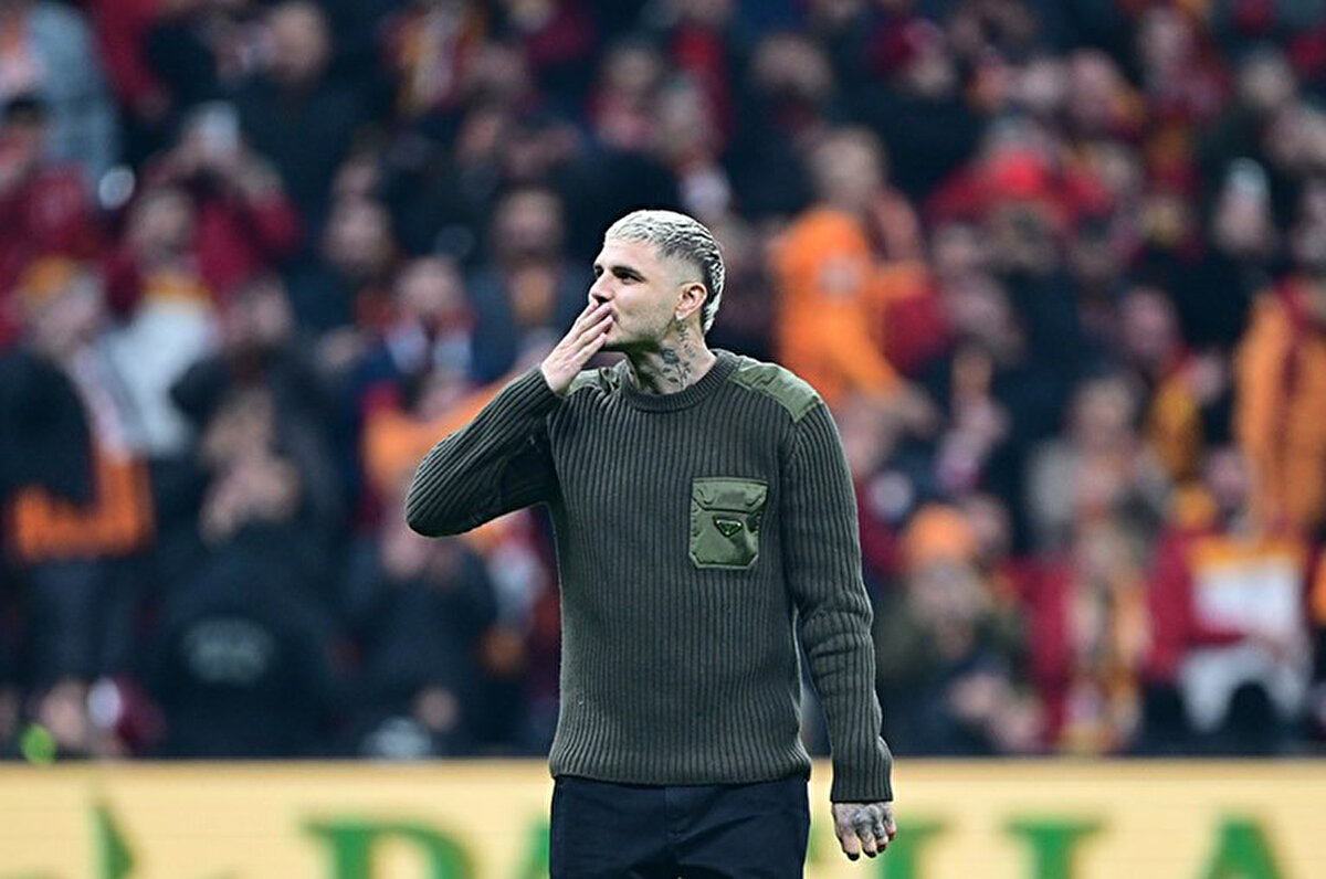 Sezonun büyük bölümünde sakatlığı nedeniyle forma giyemeyen Mauro Icardi, şampiyonluk kutlamalarında konuştu. <br>